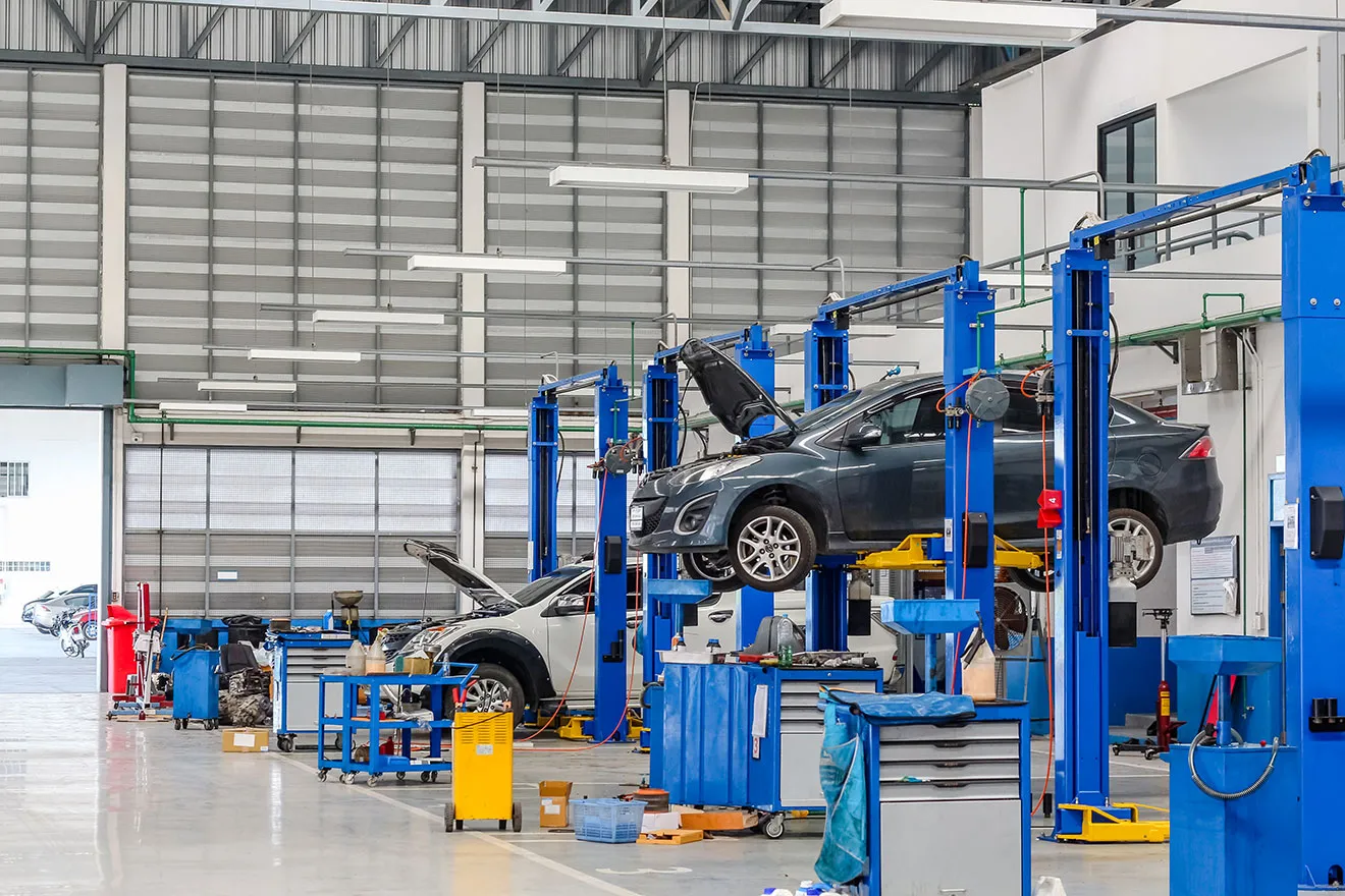 Reddiesel Automotive